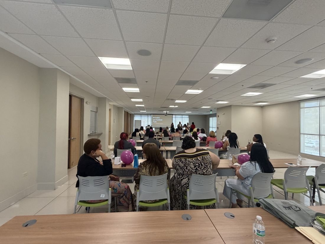 Taller Hospital Damas · Mente Organizacional PR
