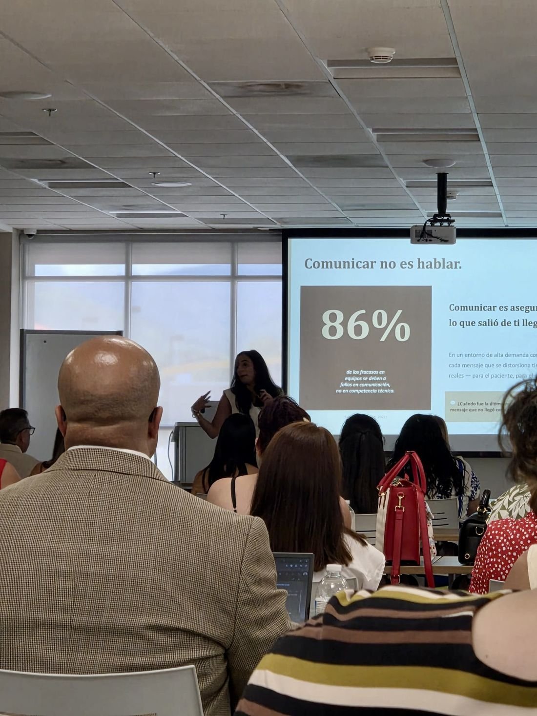 Taller Hospital Damas · Mente Organizacional PR