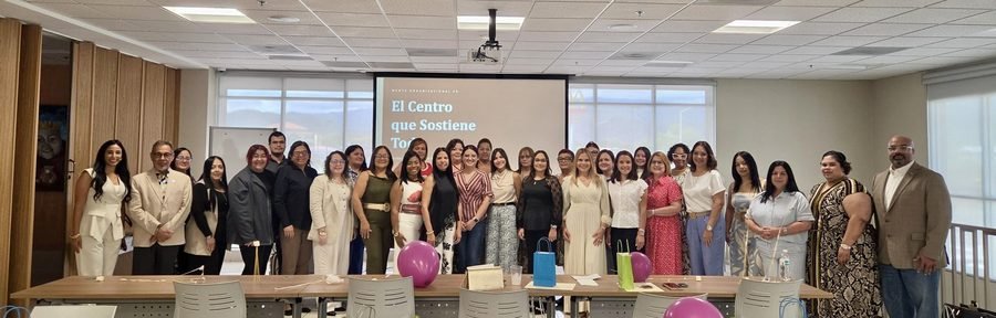 Taller El Centro que Sostiene Todo — Hospital Damas